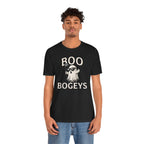 "Boo Bogeys" Golf Tee