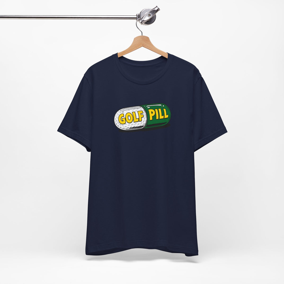 "Daily Dose" Golf Tee