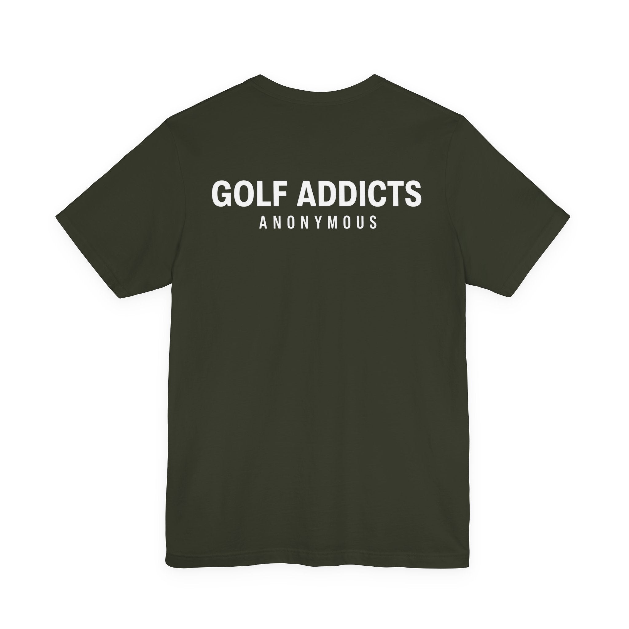 "GAA Recovery" Club Tee
