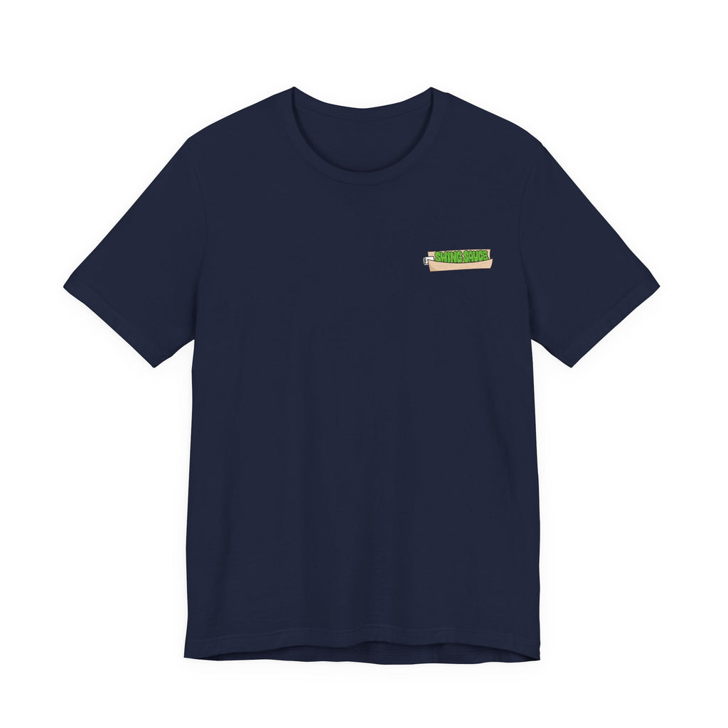 "Swing Sauce" Chest Tee