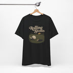 "Rolling Stones" Golf Tee