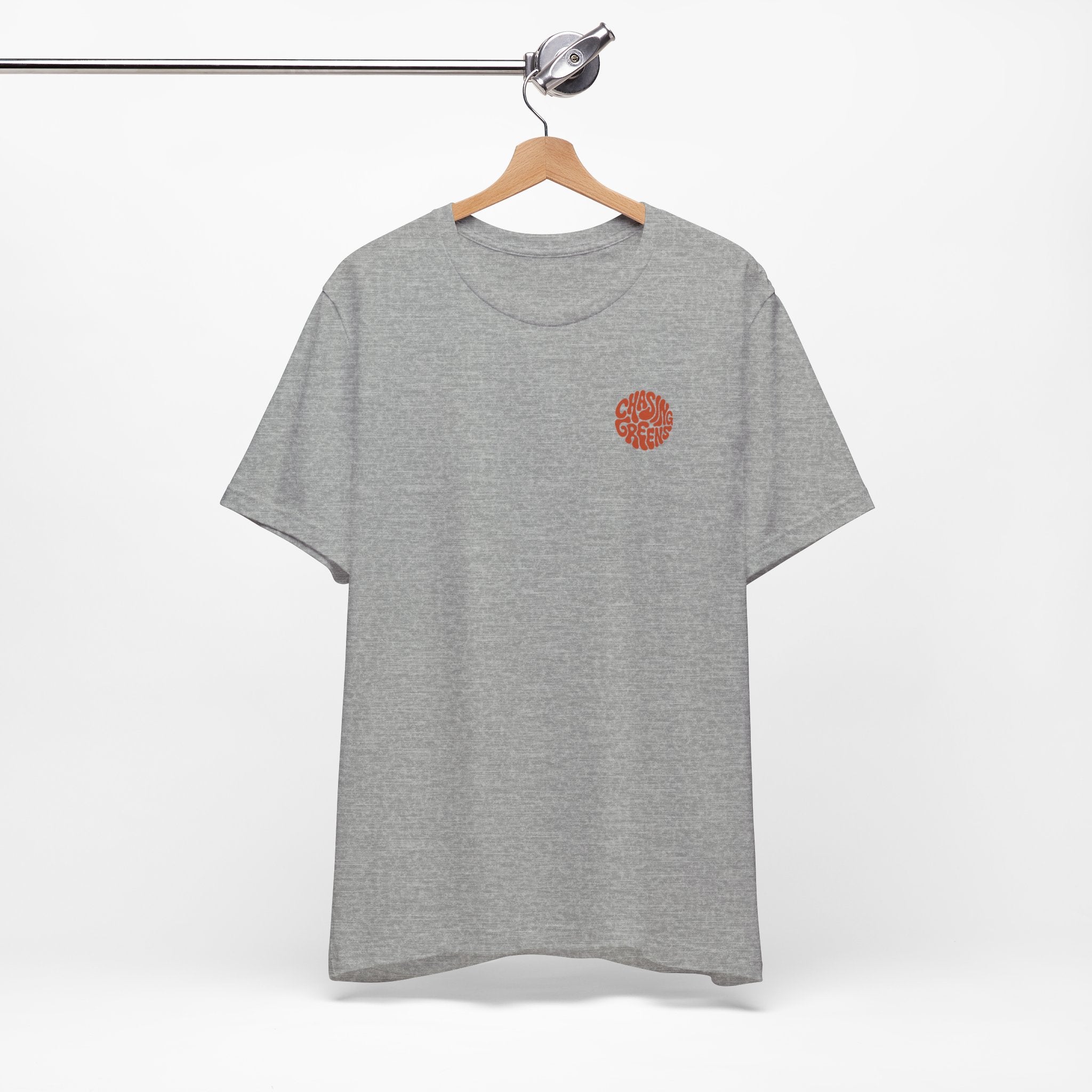 The "Great Outdoors" Golf Tee