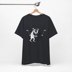 "Money Game" Golf Tee