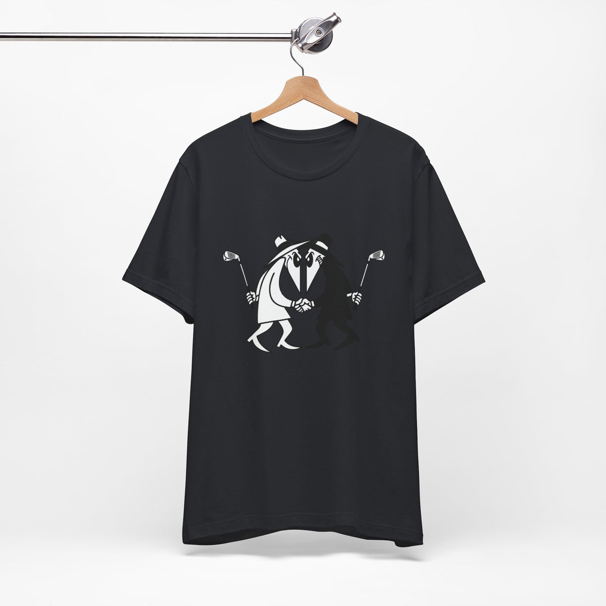 "Money Game" Golf Tee