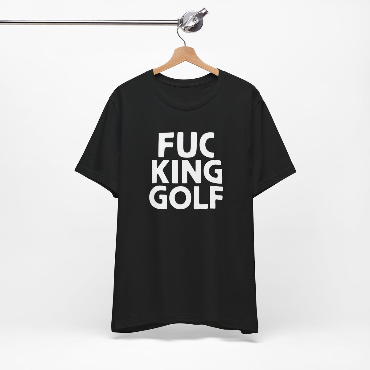 "King Golf" Club Tee