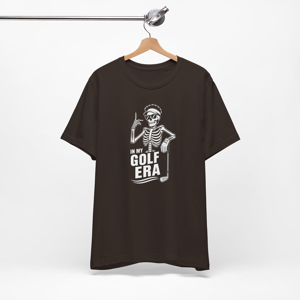 "Golf Era" Club Tee
