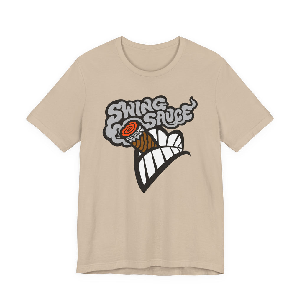"Secret Sauce" Golf Tee