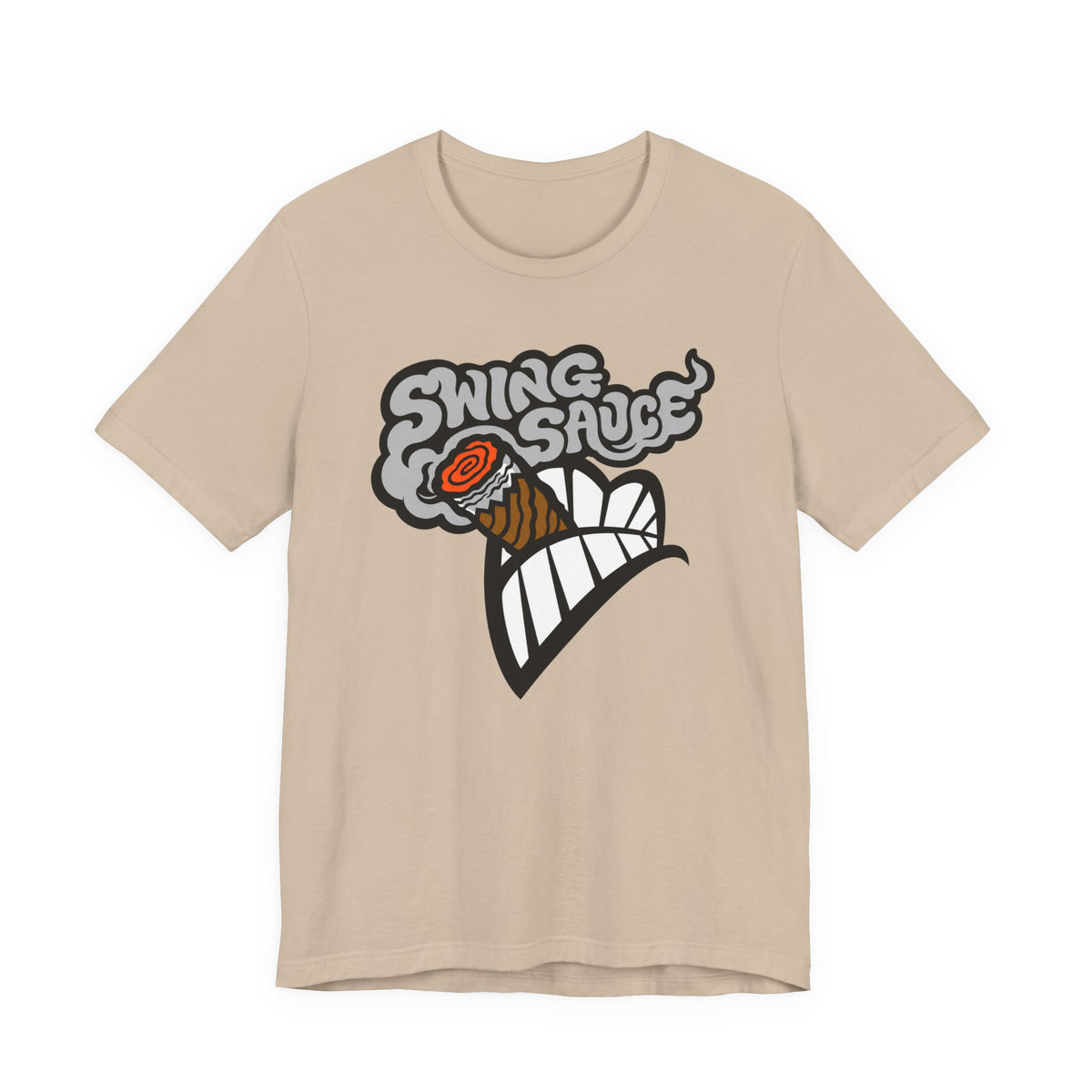 "Secret Sauce" Golf Tee