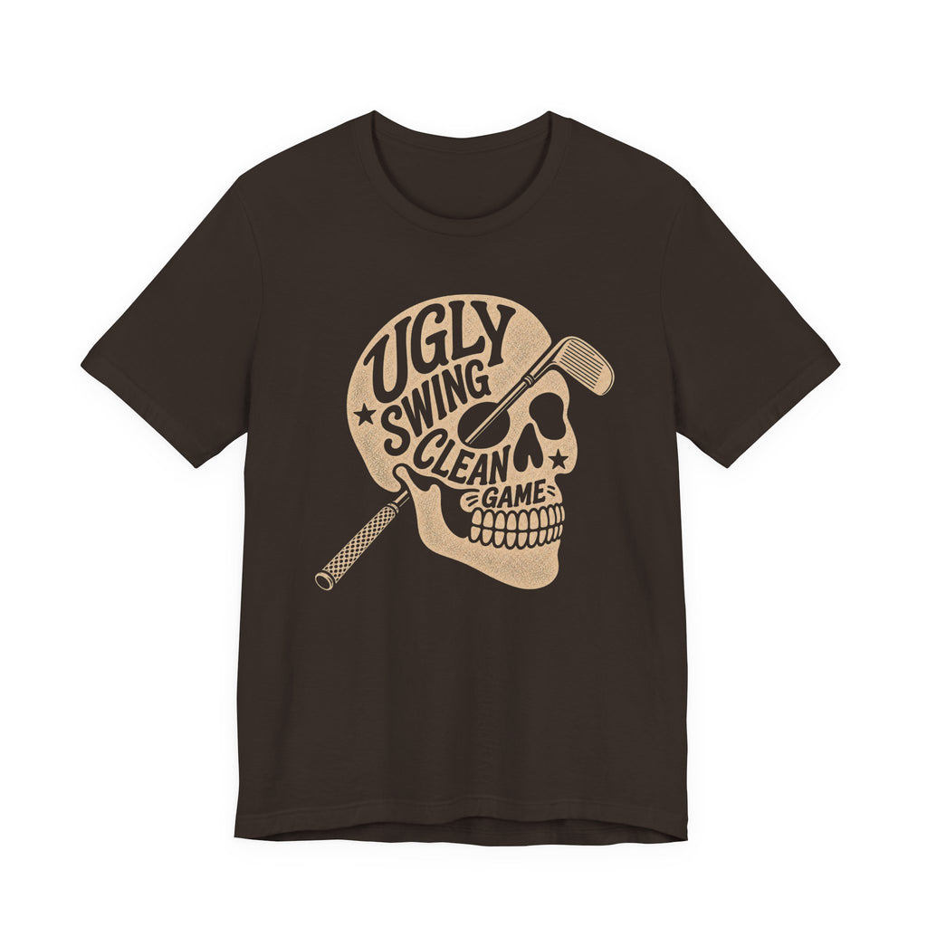 "Ugly Swing" Club Tee