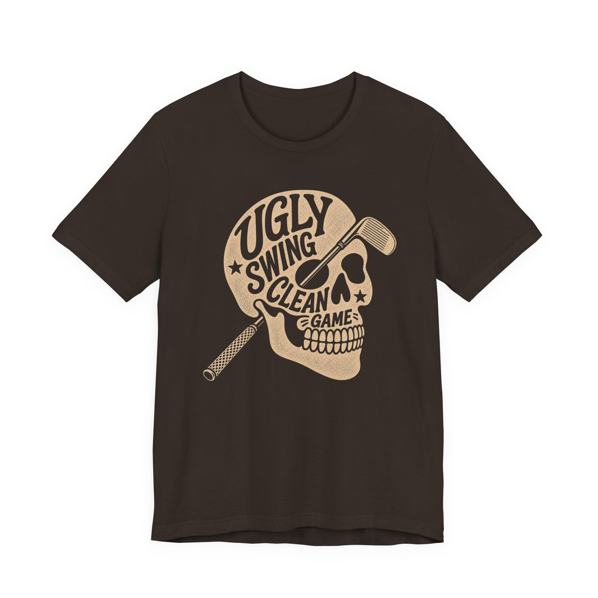 "Ugly Swing" Club Tee
