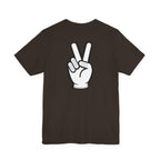 "Love & Peace" Golf Tee