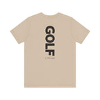 "Therapy" Golf Tee