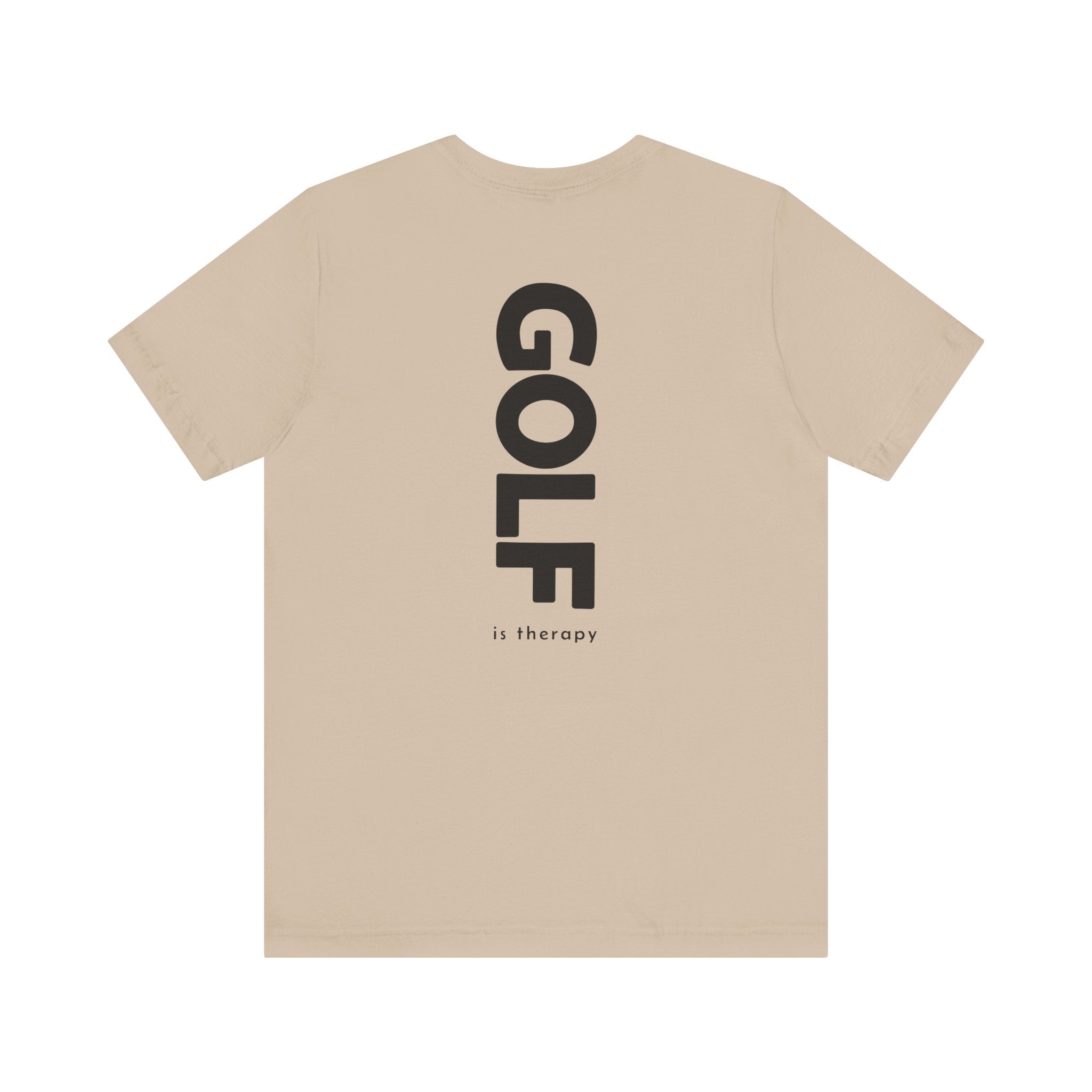 "Therapy" Golf Tee