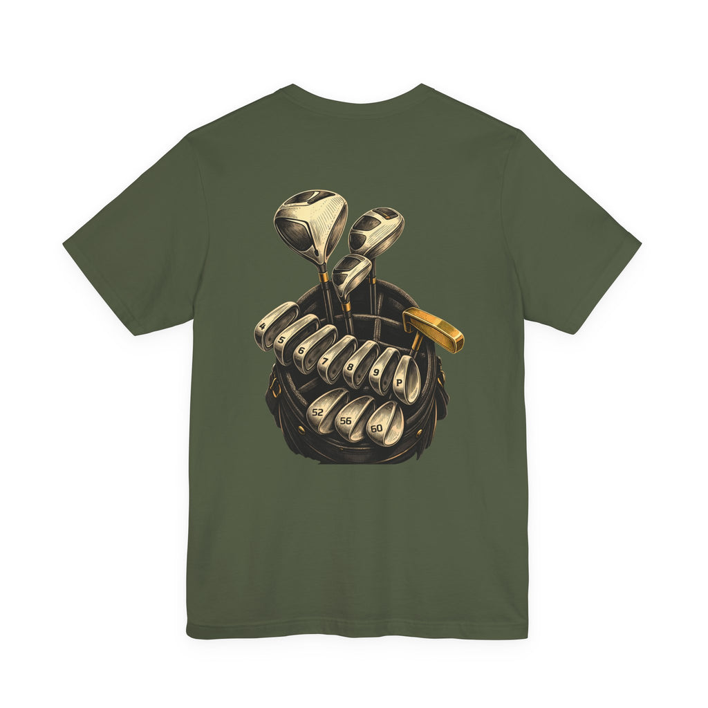 The "Classic Golfer" Tee