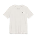 The "Escape Golfer" Tee