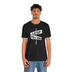 "Good Decisions" Golf Tee