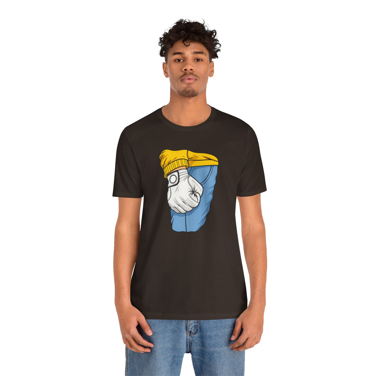 "Silent Rage" Club Tee