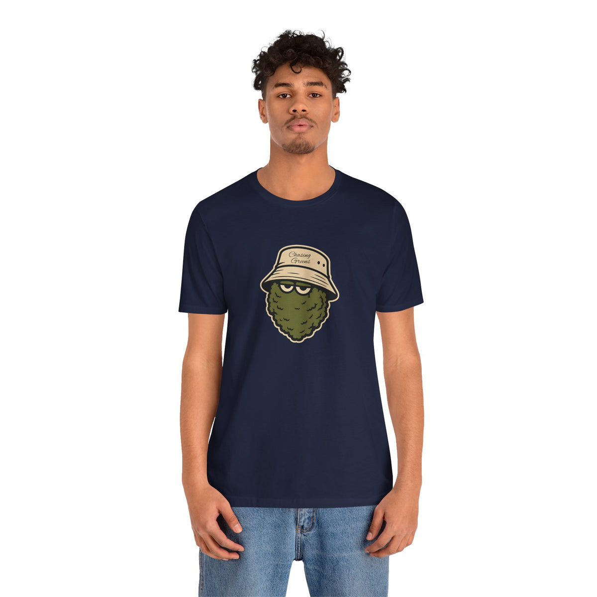 "Nug Life" Golf Tee