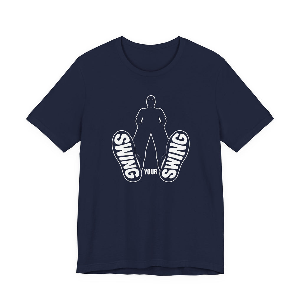 "Your Swing" Golf Tee