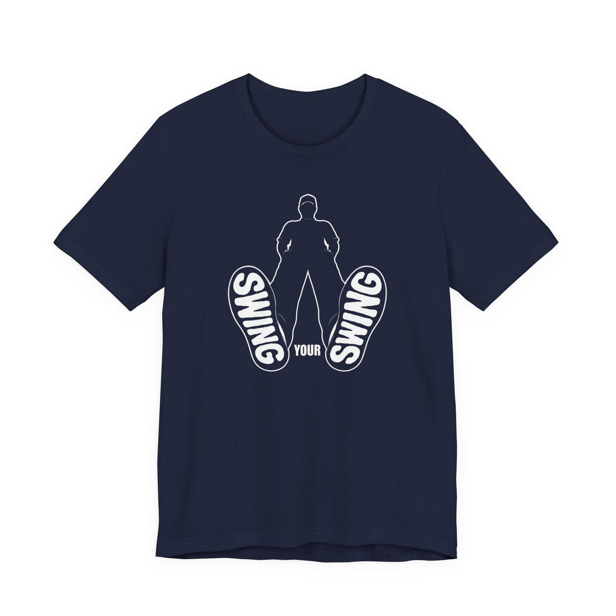 "Your Swing" Golf Tee