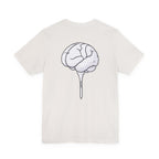 "Overthinker" Golf Tee