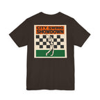 The "City Golfer" Tee