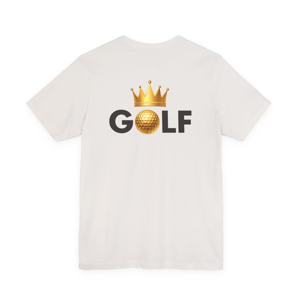 The "Club King Golfer" Tee