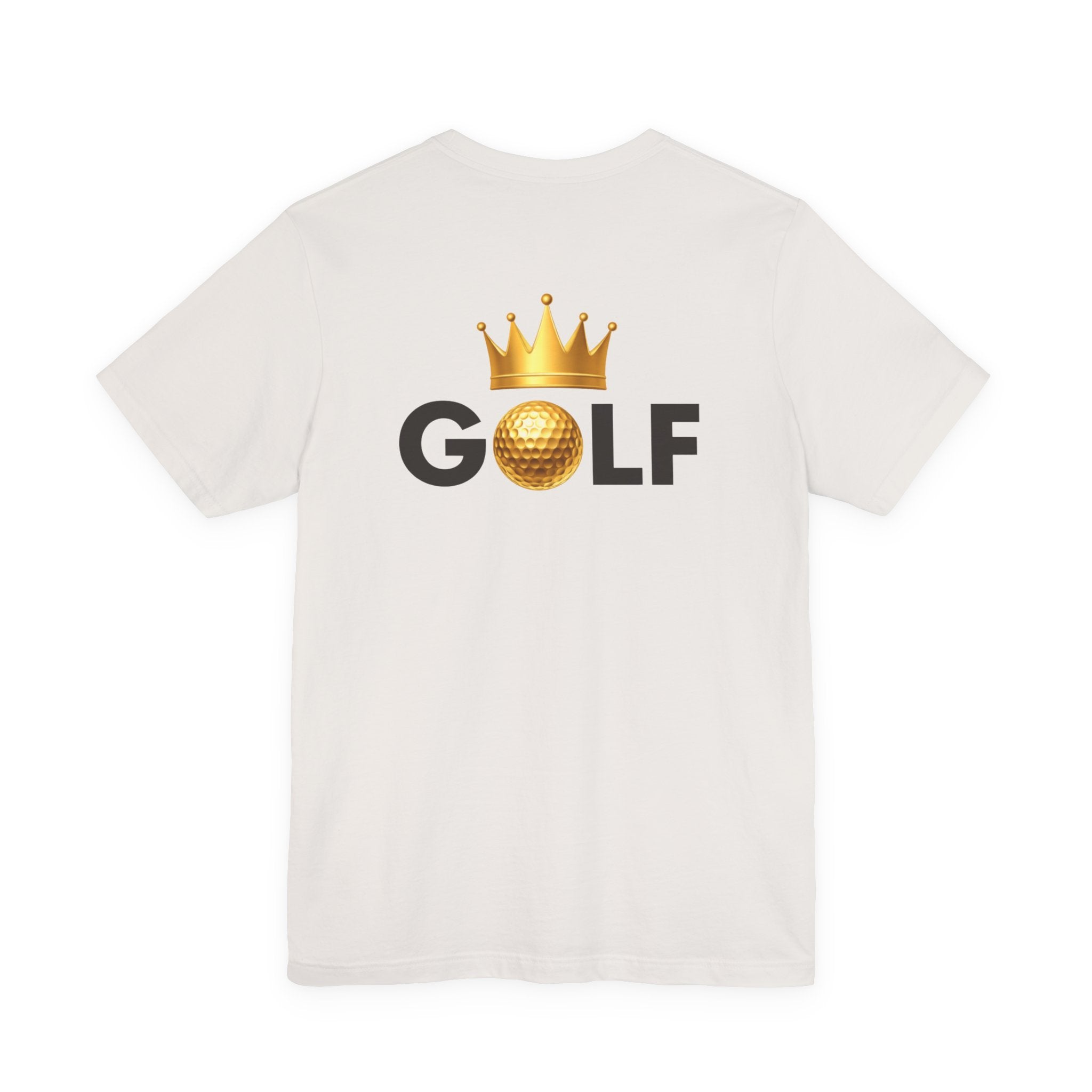 The "Club King Golfer" Tee