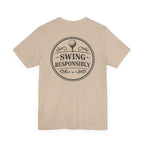 The "Irresponsible Golfer" Tee