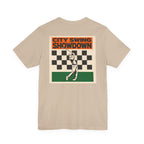 The "City Golfer" Tee