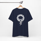 "Faded Golf" Club Tee