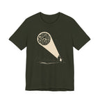 "Chasing Greens" Golf Tee
