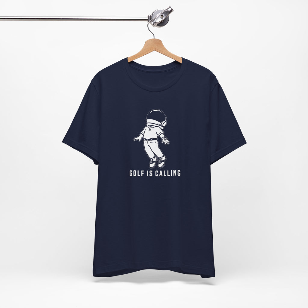 "Golf Is Calling" Tee