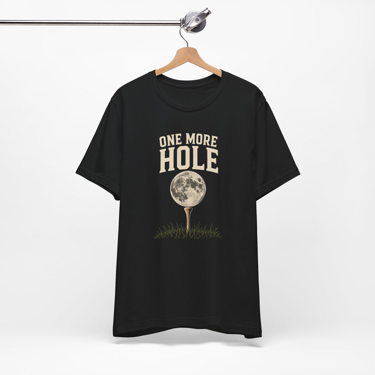 "One More Hole" Club Tee