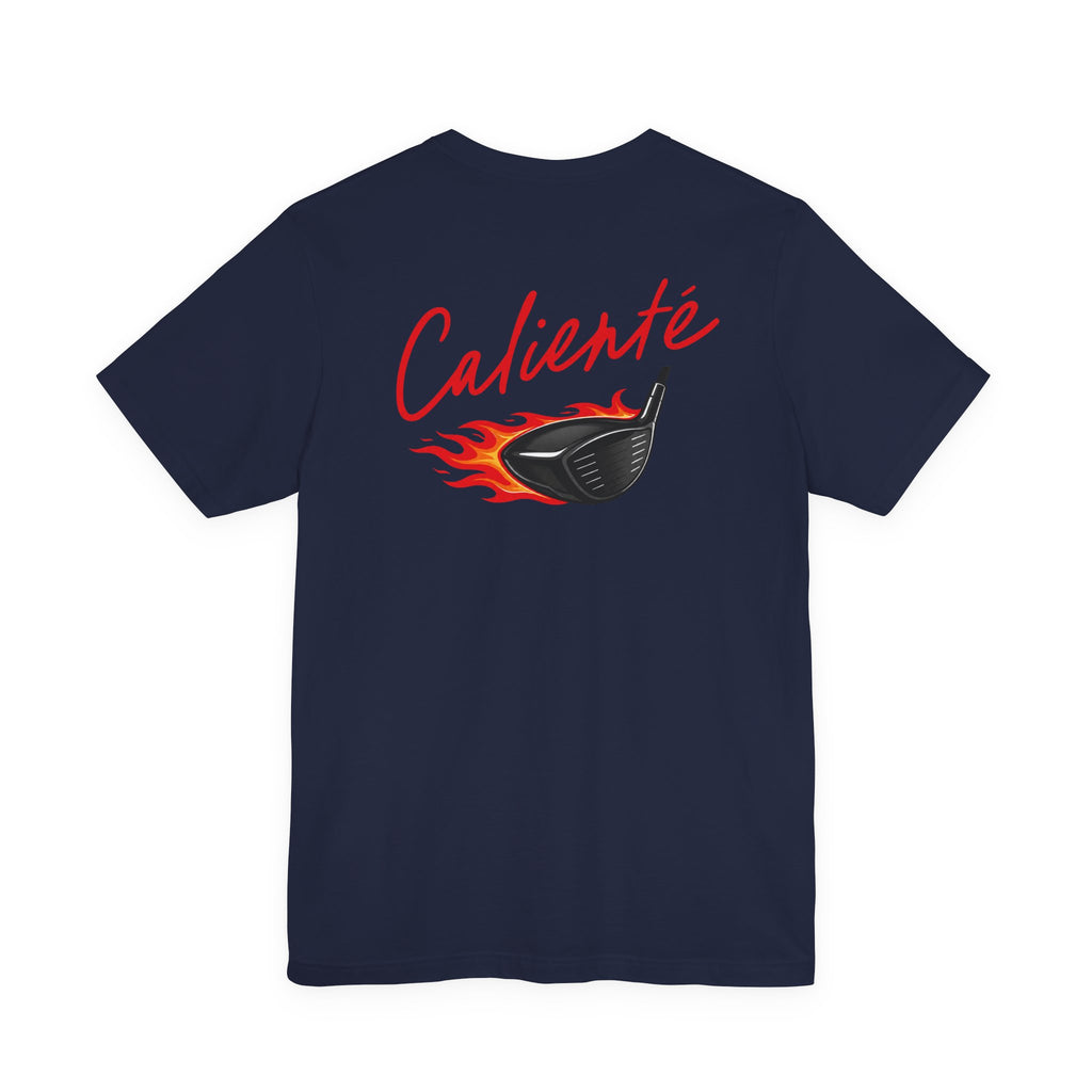 "Hot Driver" Golf Tee