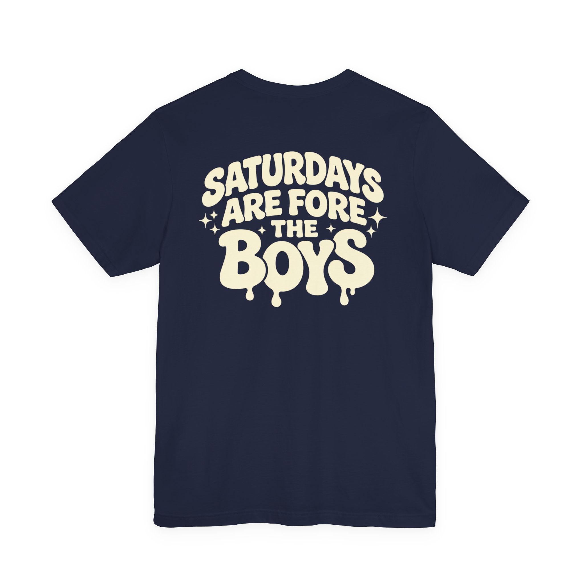 The "Saturday Golfer" Tee