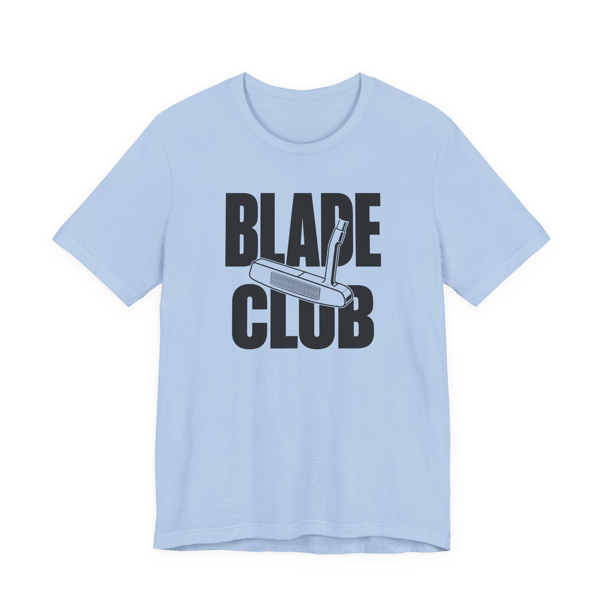 "Blade Putter" Club Tee