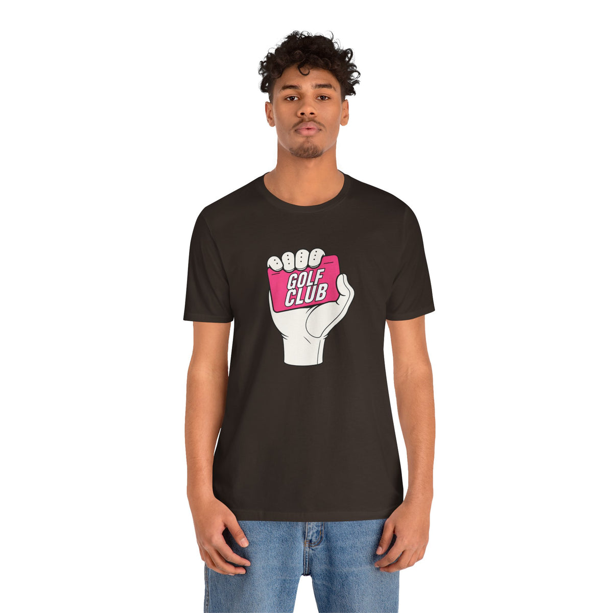 "Golf Club" Golf Tee
