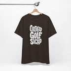 "Golf Sicko" Club Tee