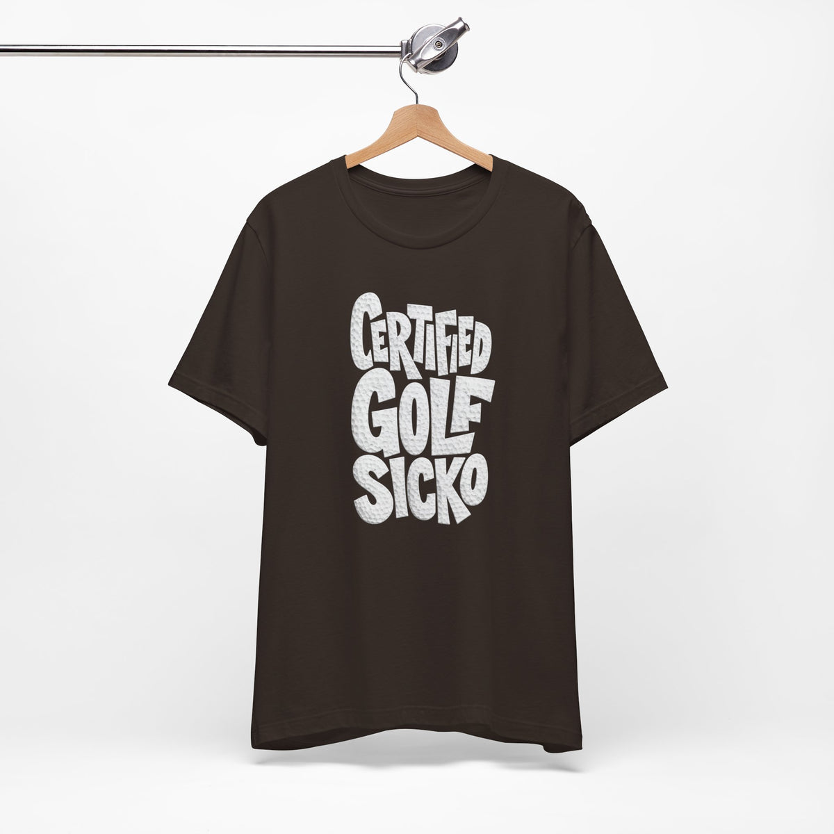 "Golf Sicko" Club Tee