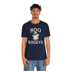 "Boo Bogeys" Golf Tee