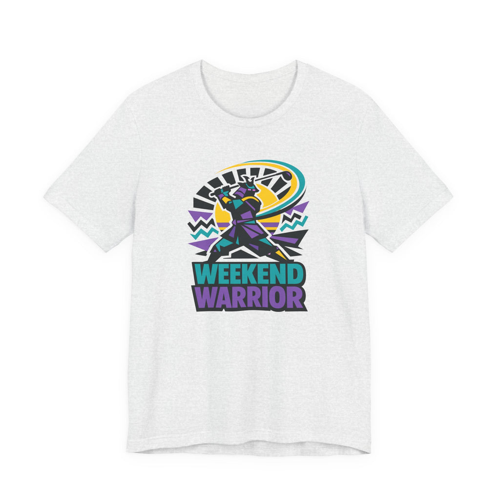 "Weekend Warrior" Club Tee