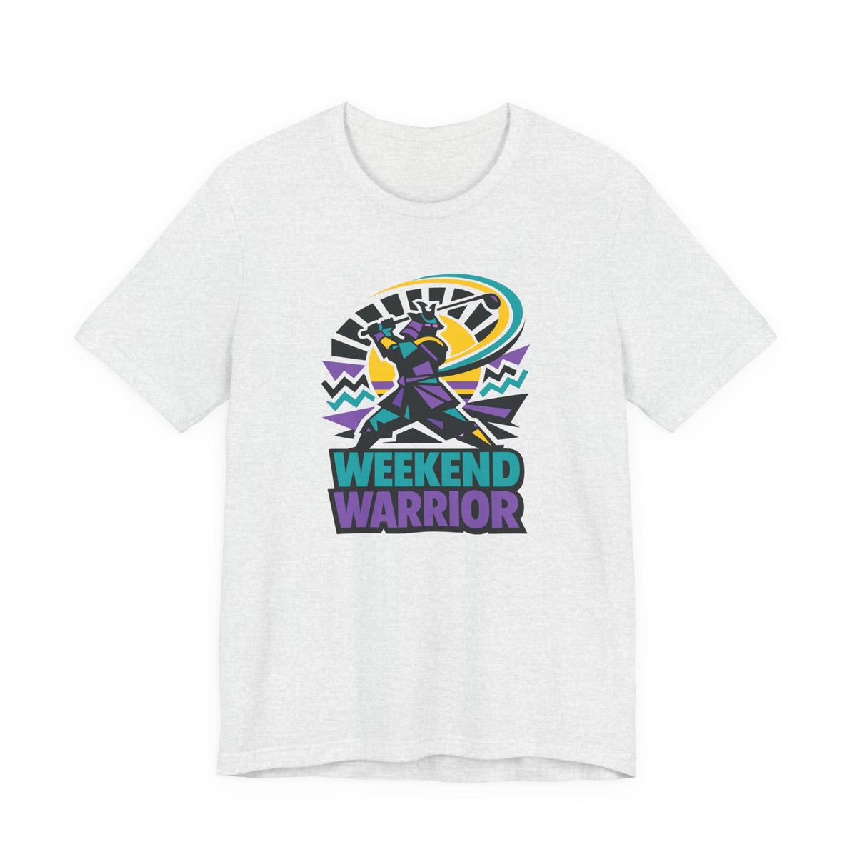 "Weekend Warrior" Club Tee