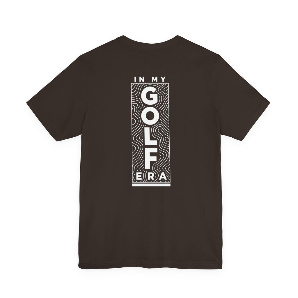"Golf Era" Club Tee