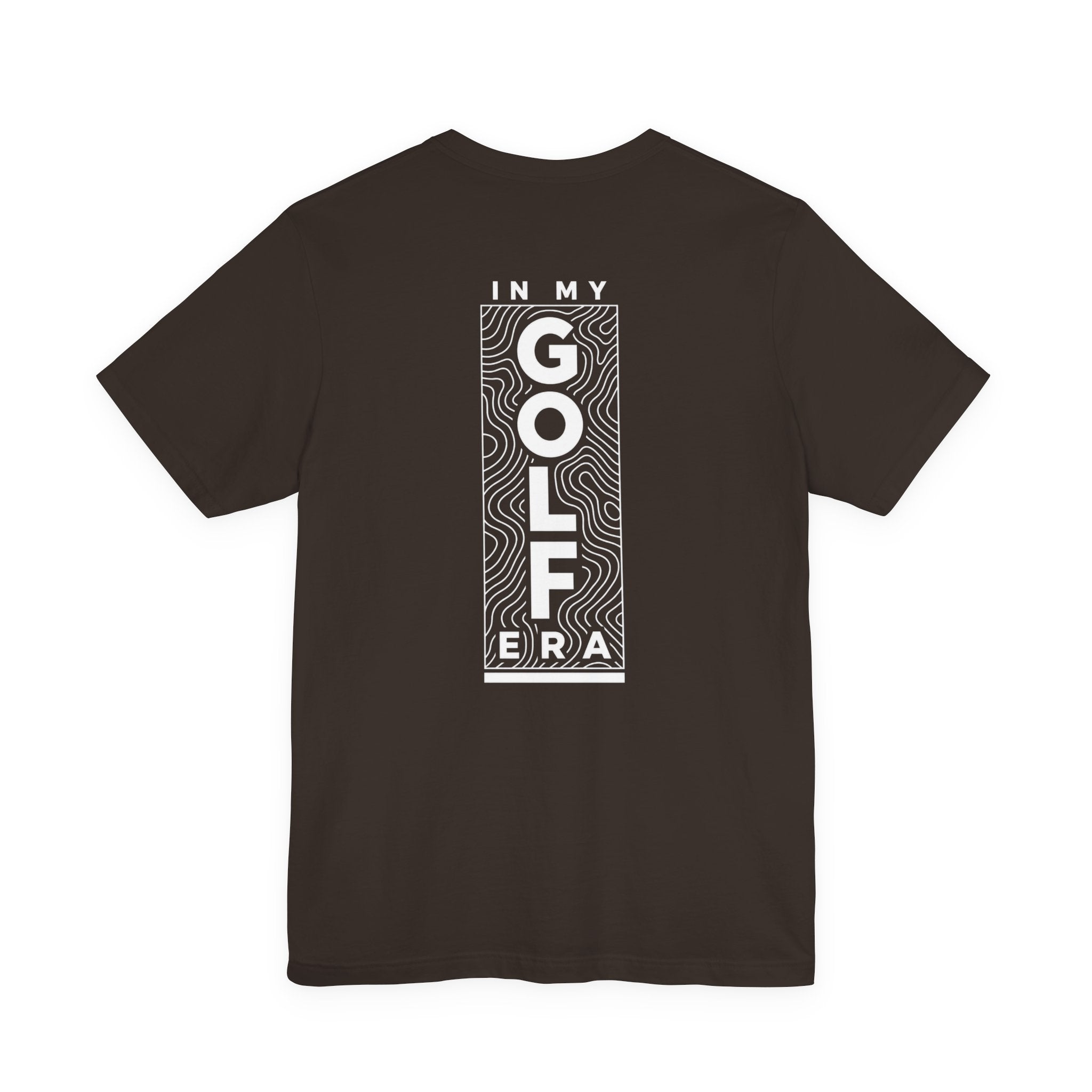 "Golf Era" Club Tee