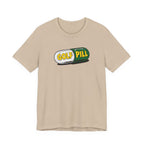 "Daily Dose" Golf Tee