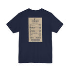 The "Paid In Full Golfer" Tee