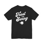 The "Second Guessing Golfer" Tee