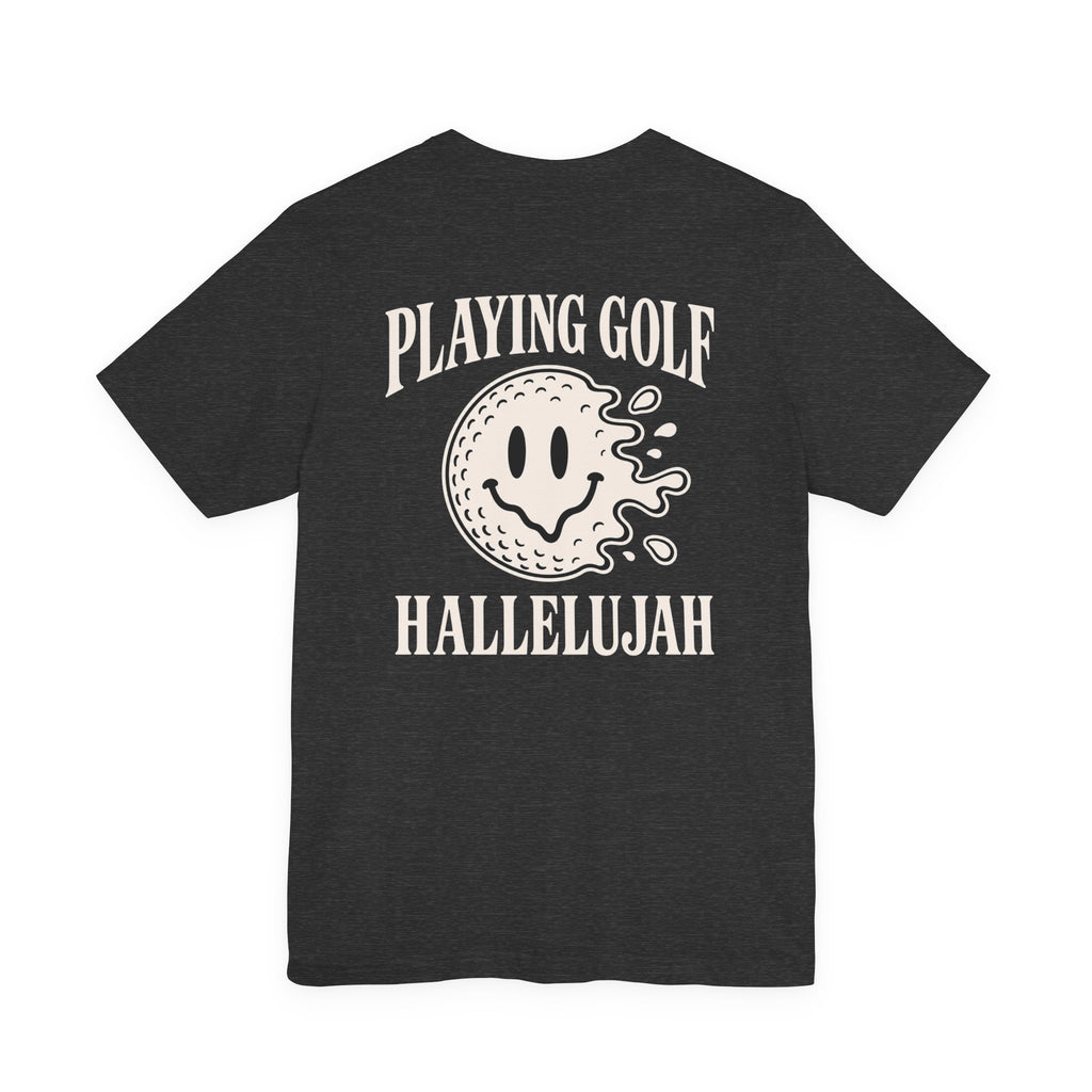 The "Always Grateful Golfer" Tee