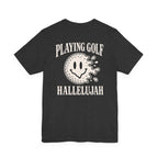 The "Always Grateful Golfer" Tee